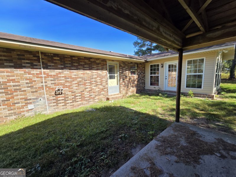 7307 Blocker Road Glennville - 3