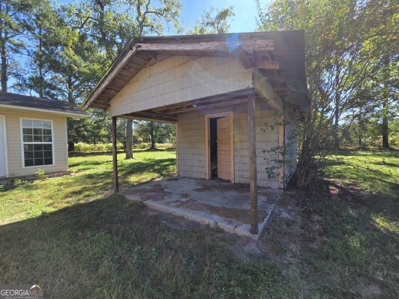 7307 Blocker Road Glennville - 4