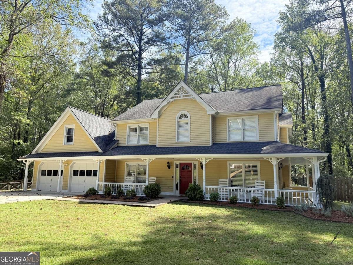 2140 Fox Hound Chase Marietta - 2
