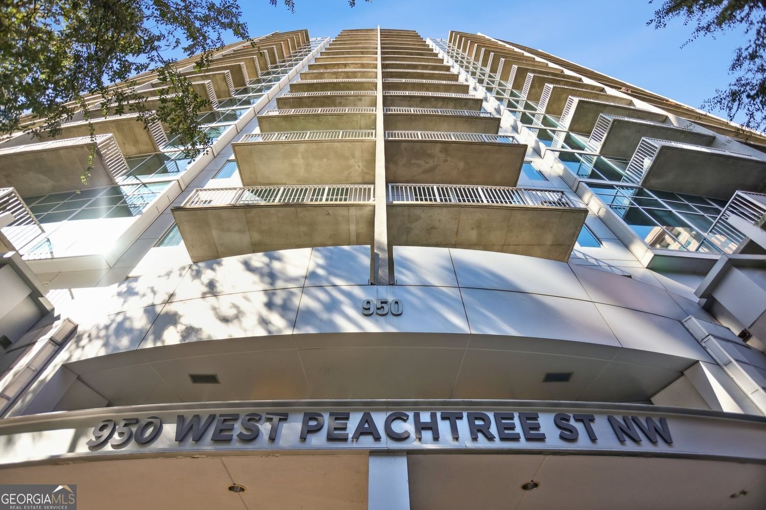 950 Peachtree Street Atlanta - 1