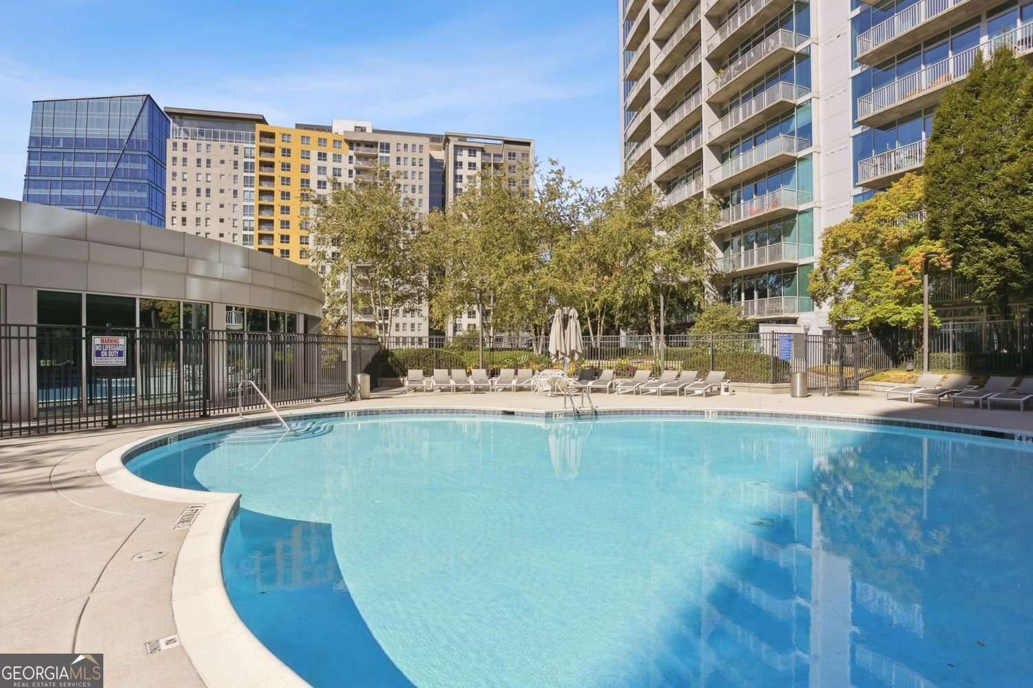 950 Peachtree Street Atlanta - 25