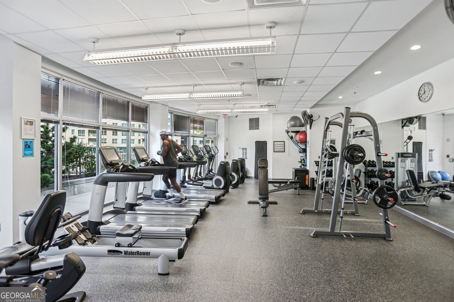 950 Peachtree Street Atlanta - 30