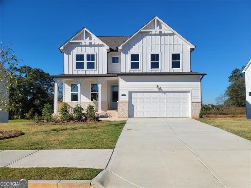 612 Grand Wehunt Drive Hoschton - 1