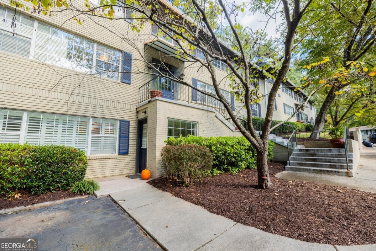 1647 Briarcliff Road Atlanta - 2