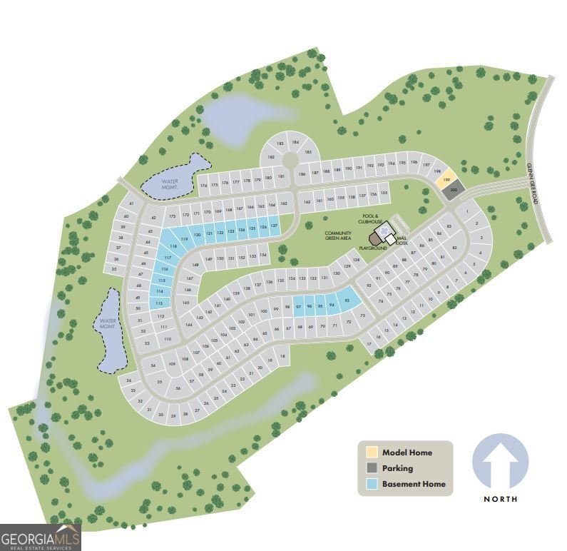 988 Sope Creek Circle Pendergrass - 3