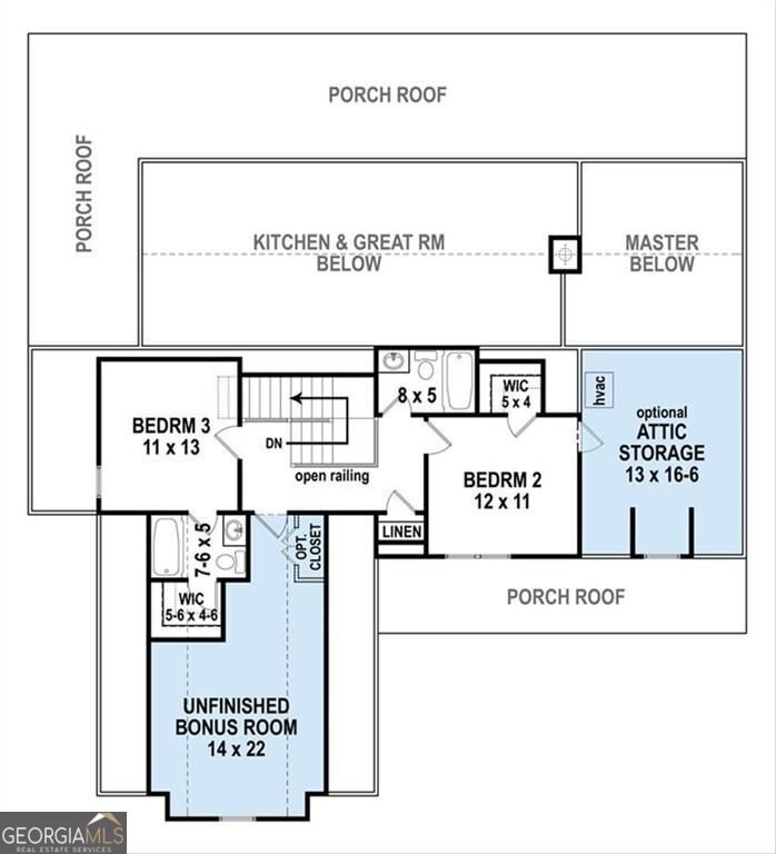 36 Johnston Row Cartersville - 3