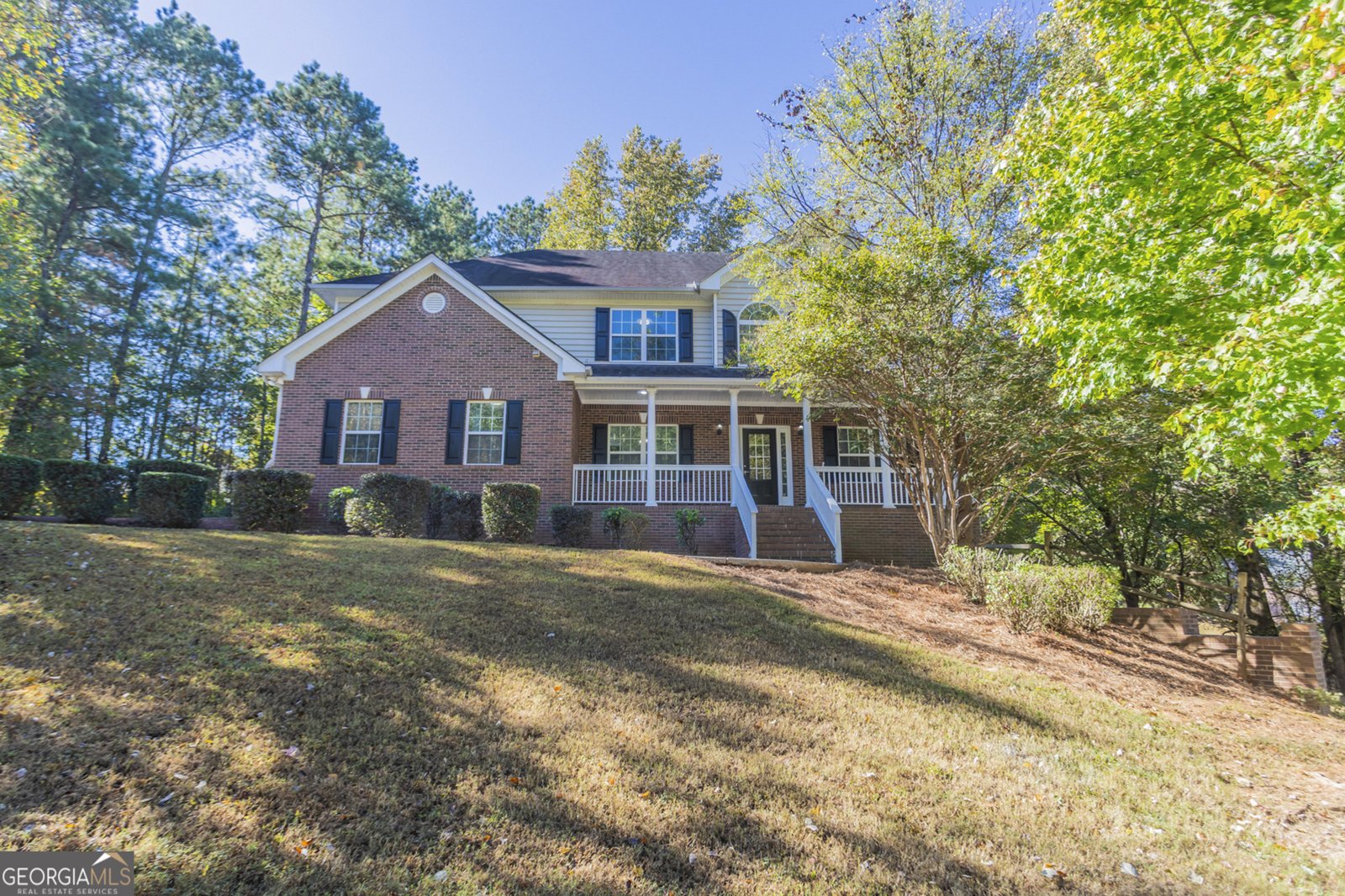 145 Providence Drive Covington - 1