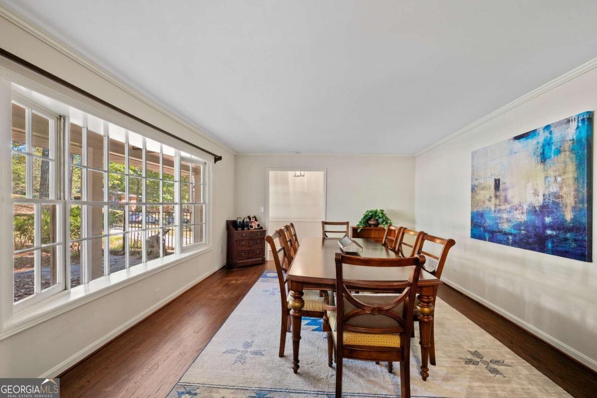 6610 Williamson Drive Sandy Springs - 1