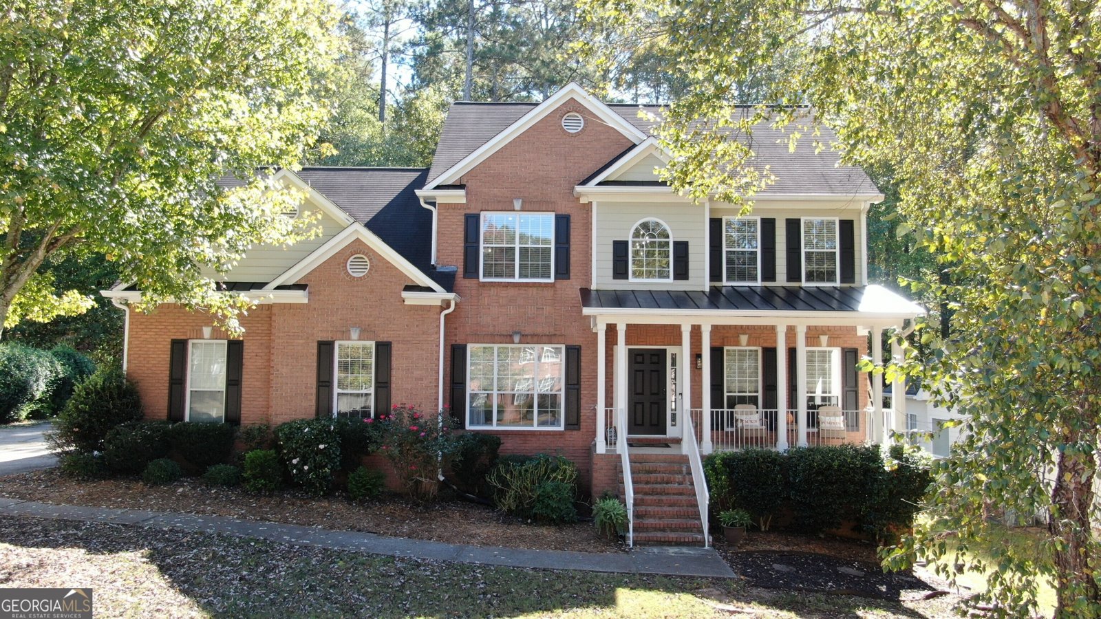 4630 Smokestone Drive Douglasville - 1