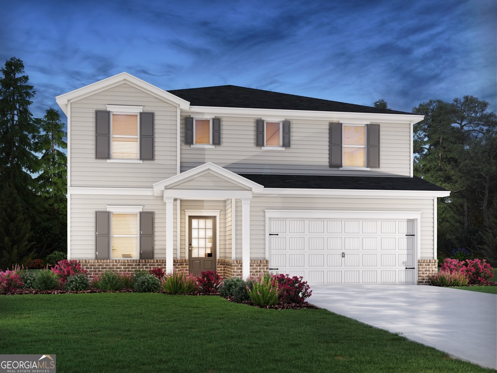 954 Sope Creek Circle Pendergrass - 1