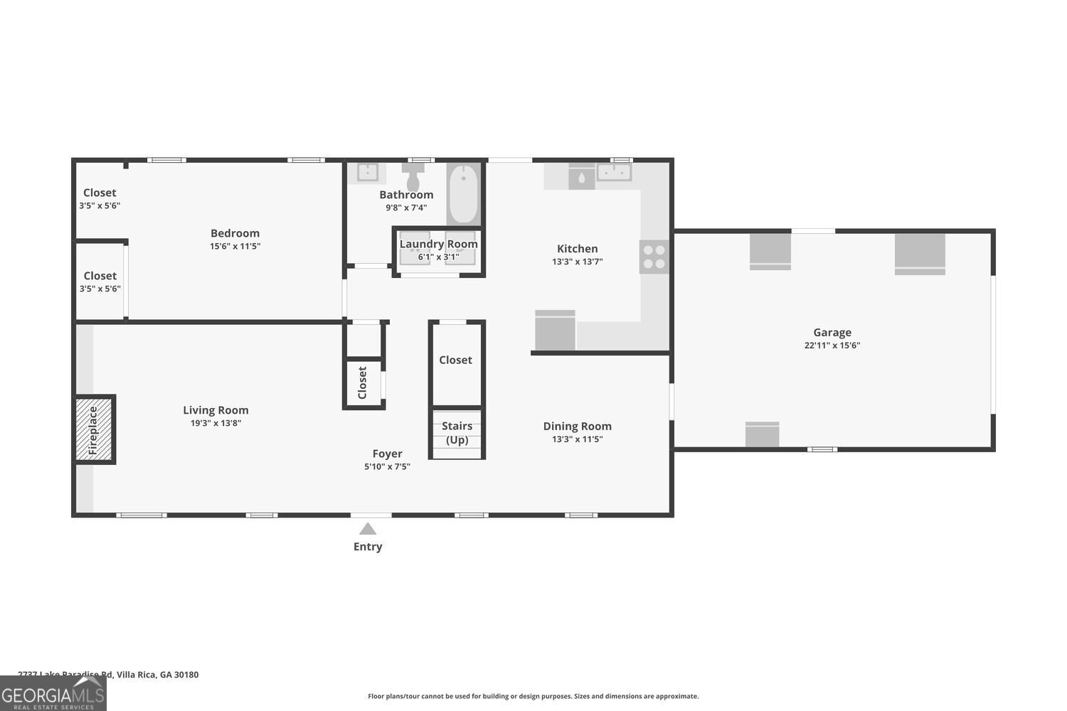 2737 Lake Paradise Road Villa Rica - 57