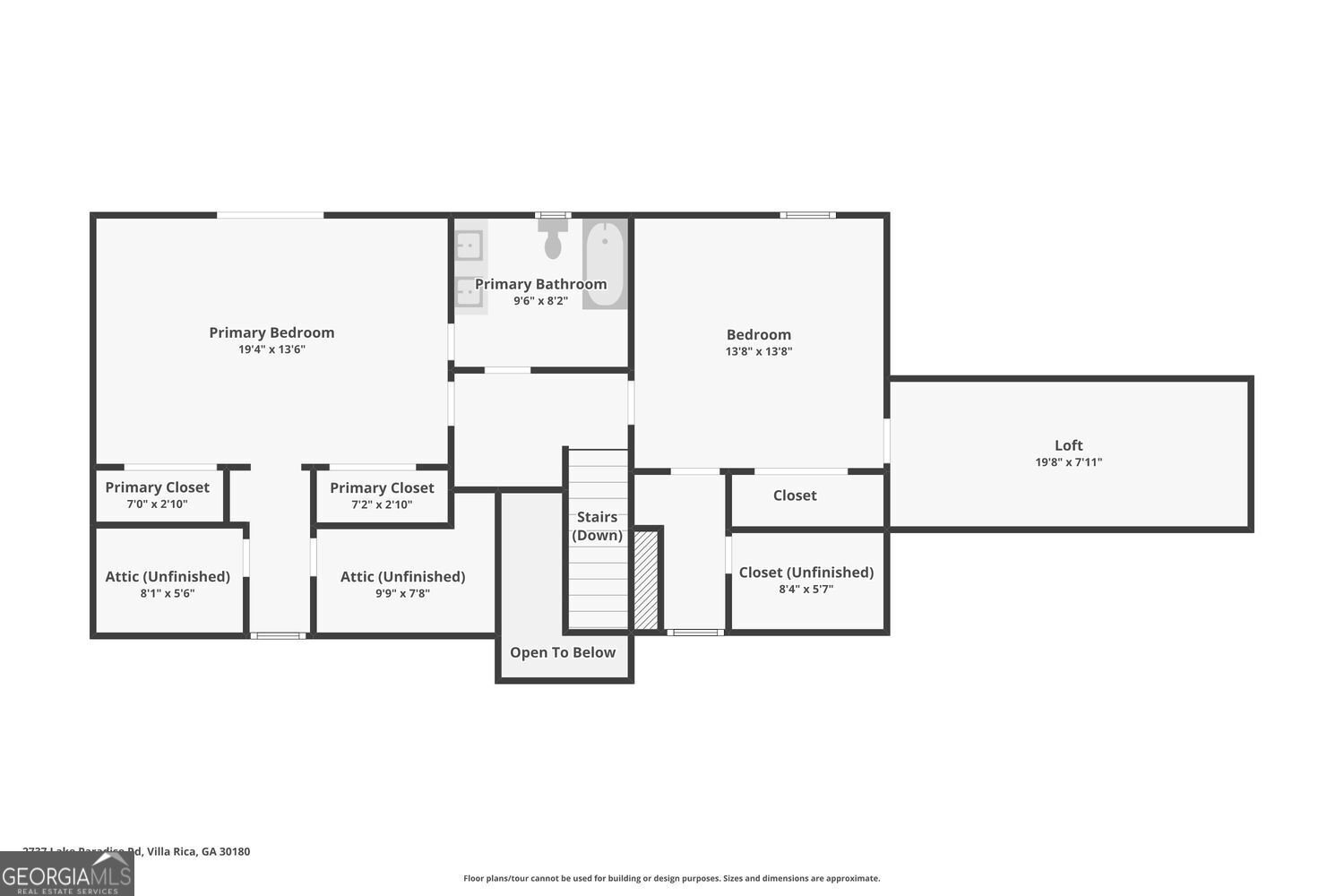 2737 Lake Paradise Road Villa Rica - 58