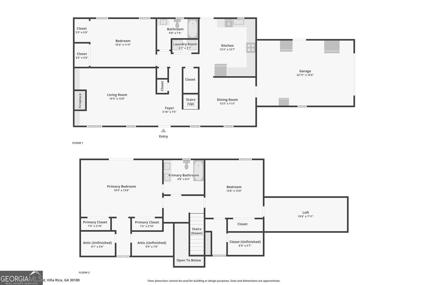 2737 Lake Paradise Road Villa Rica - 59