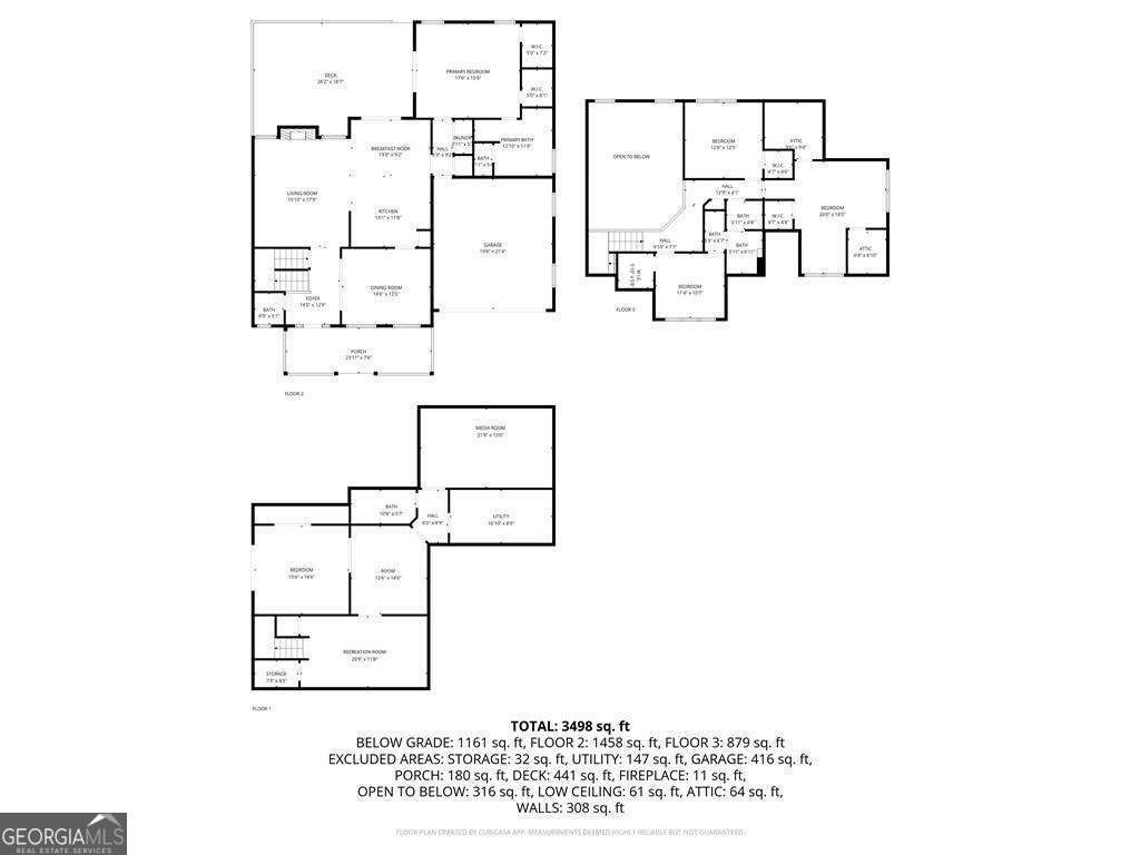 5830 Twelve Oaks Drive Cumming - 69