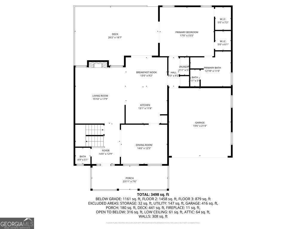 5830 Twelve Oaks Drive Cumming - 70