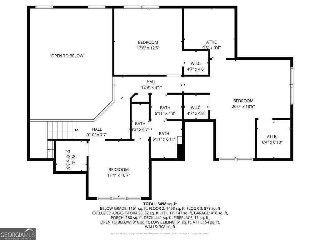 5830 Twelve Oaks Drive Cumming - 71