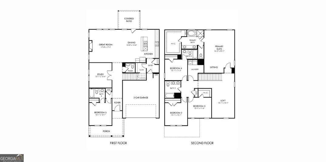 3947 Ladiga Street Powder Springs - 2