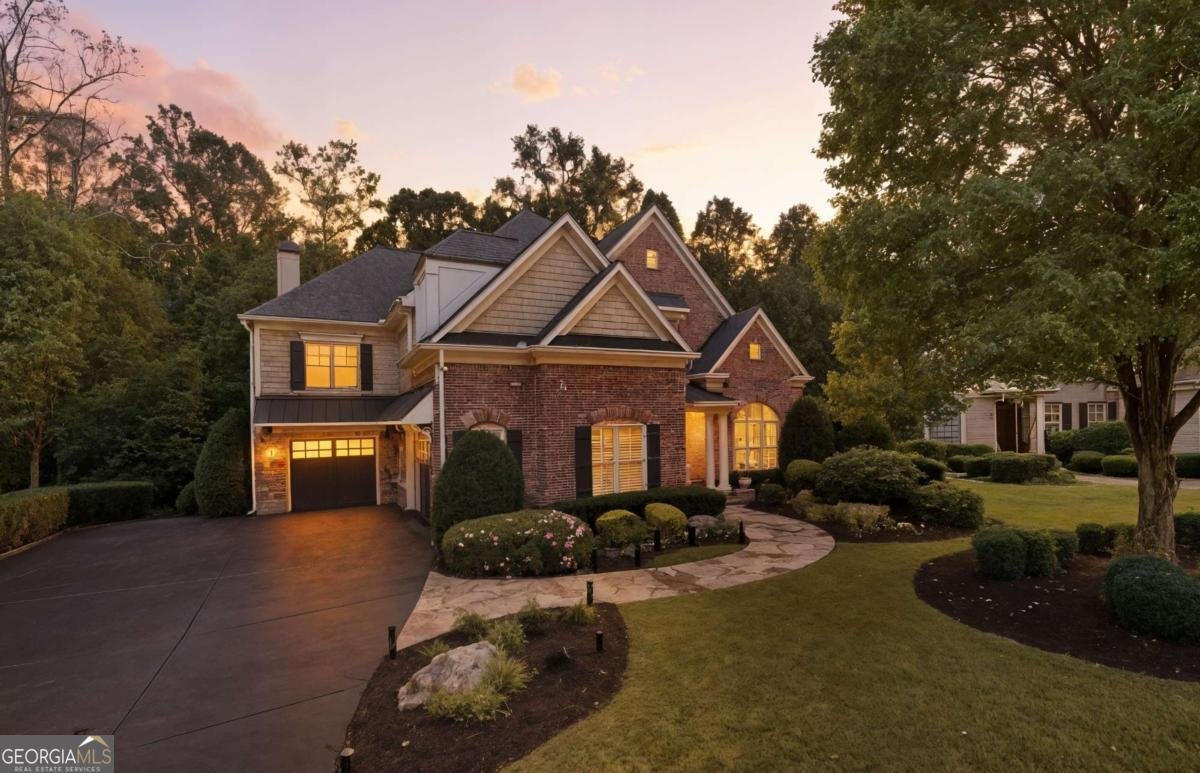 606 Tabbystone Street Marietta - 1
