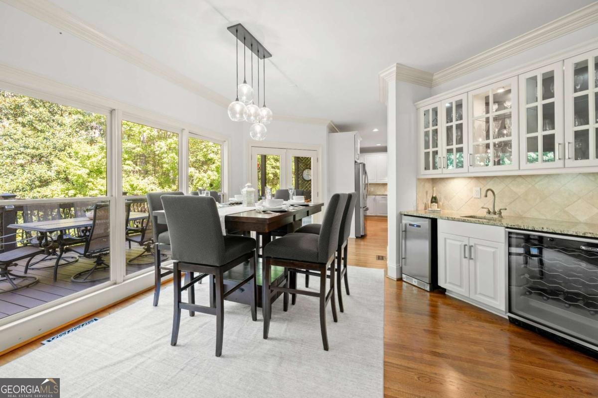 606 Tabbystone Street Marietta - 10