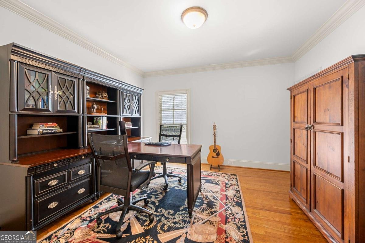 606 Tabbystone Street Marietta - 14
