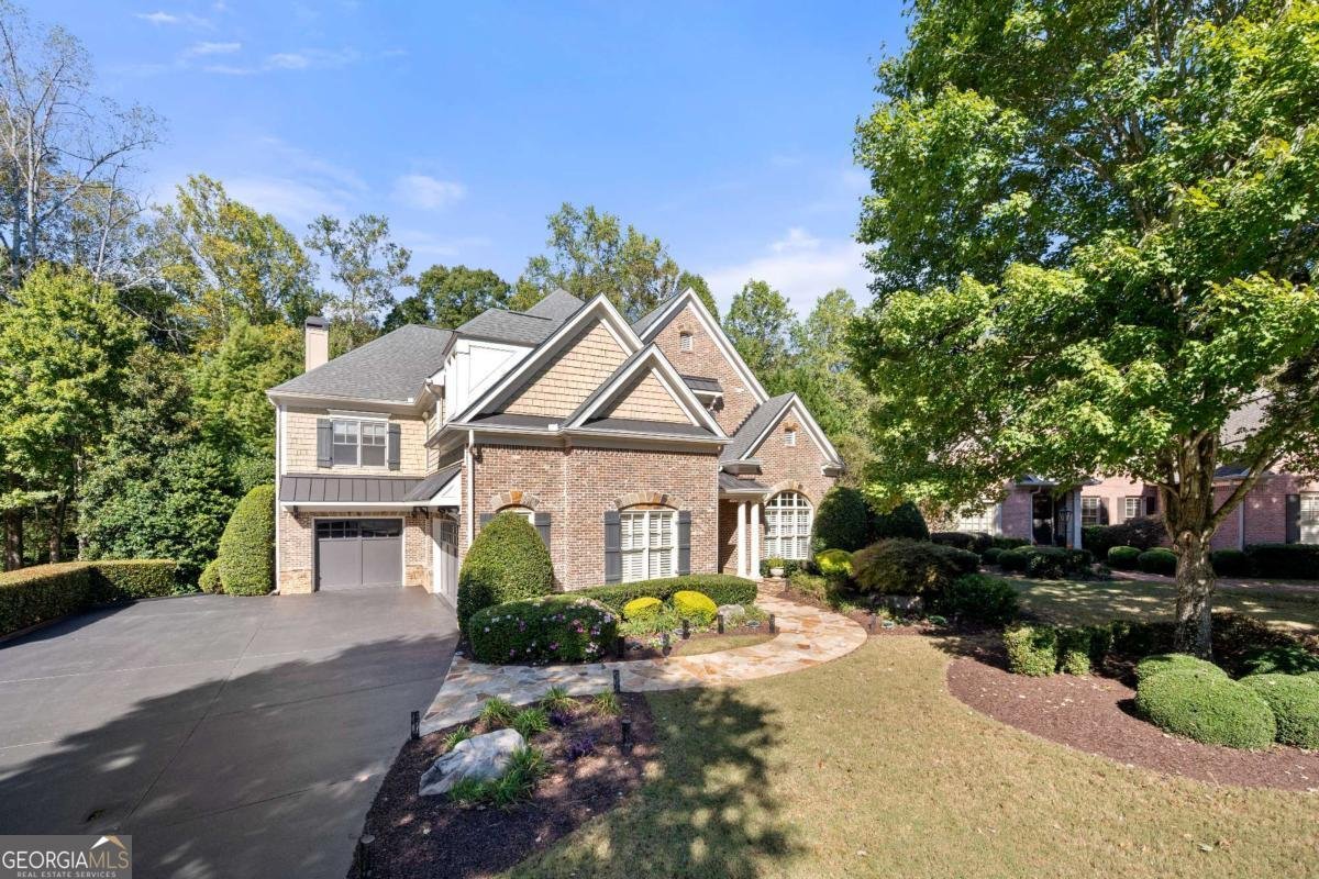 606 Tabbystone Street Marietta - 3