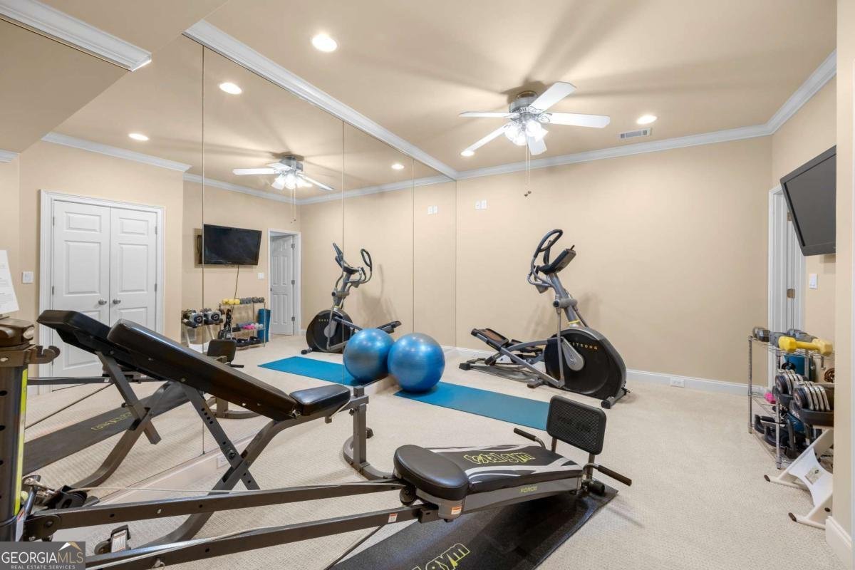606 Tabbystone Street Marietta - 32