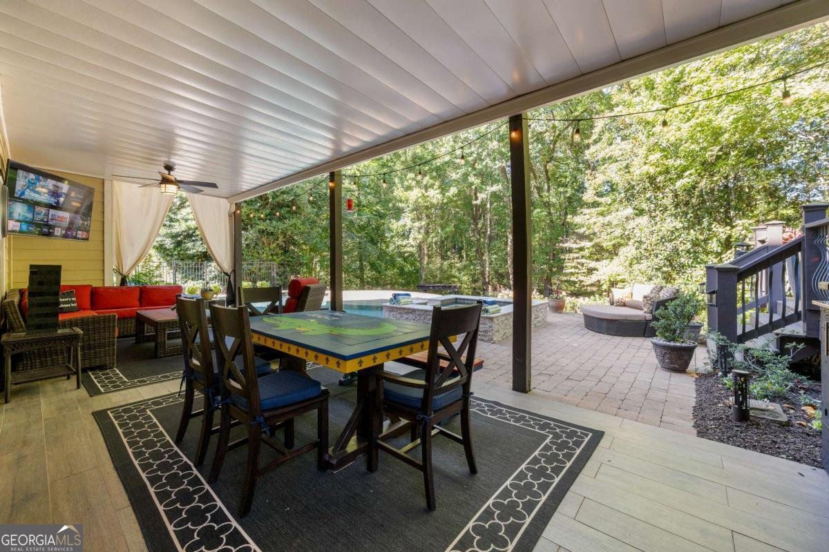 606 Tabbystone Street Marietta - 36