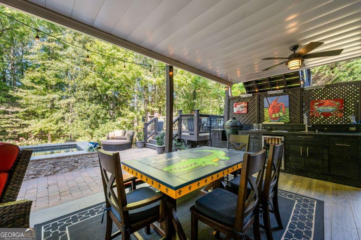 606 Tabbystone Street Marietta - 37