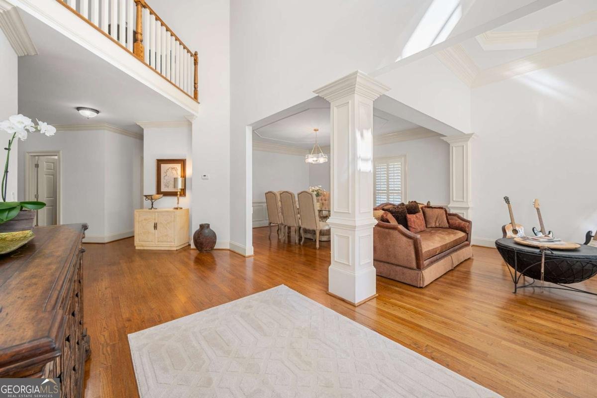 606 Tabbystone Street Marietta - 4