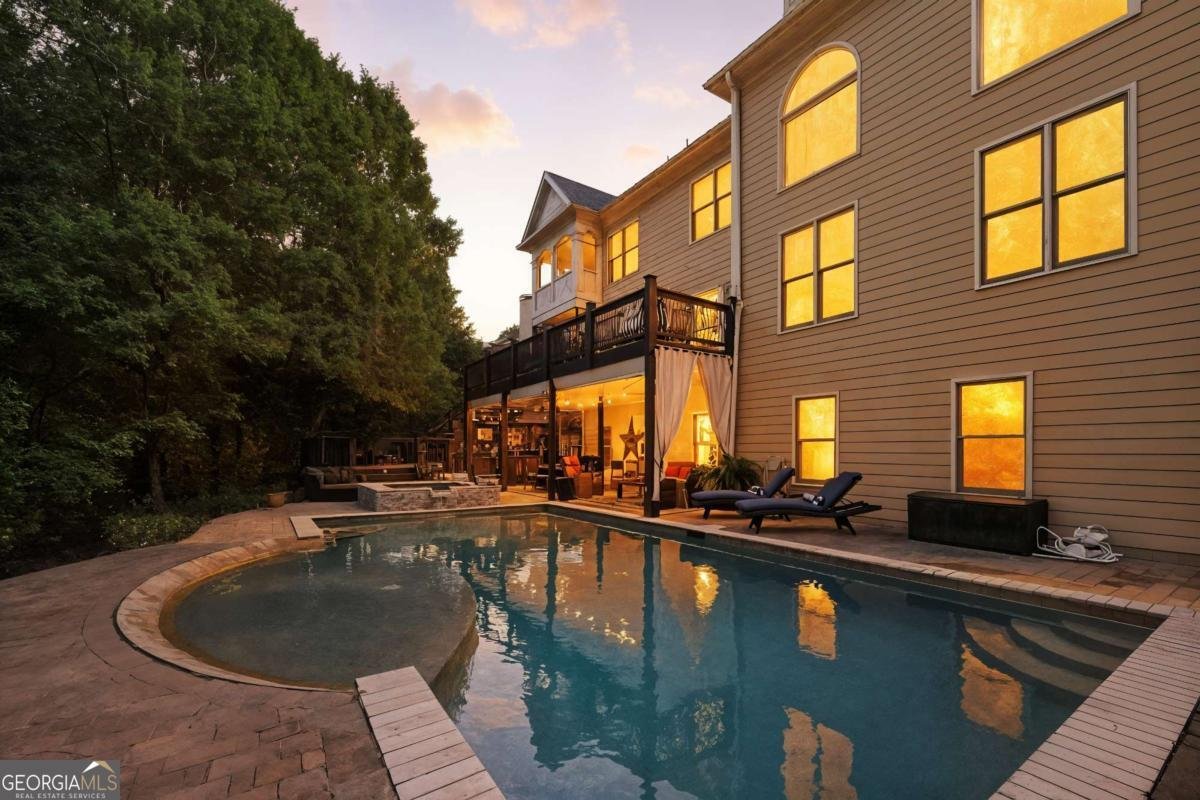606 Tabbystone Street Marietta - 40