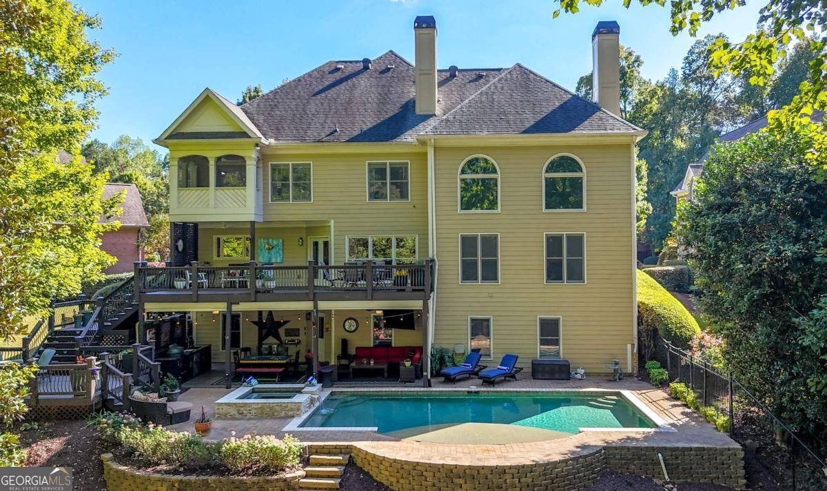 606 Tabbystone Street Marietta - 41