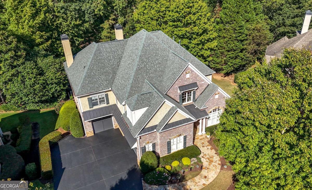 606 Tabbystone Street Marietta - 42