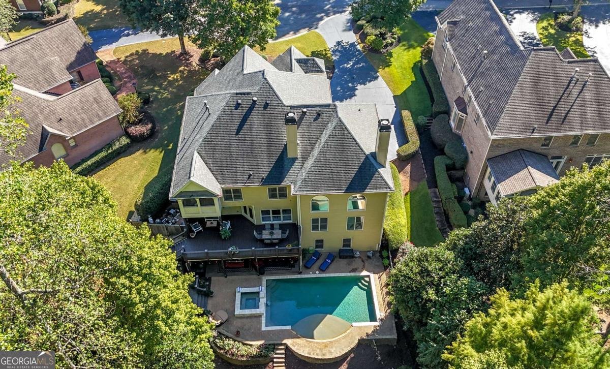 606 Tabbystone Street Marietta - 44