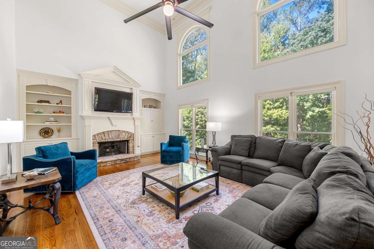 606 Tabbystone Street Marietta - 6