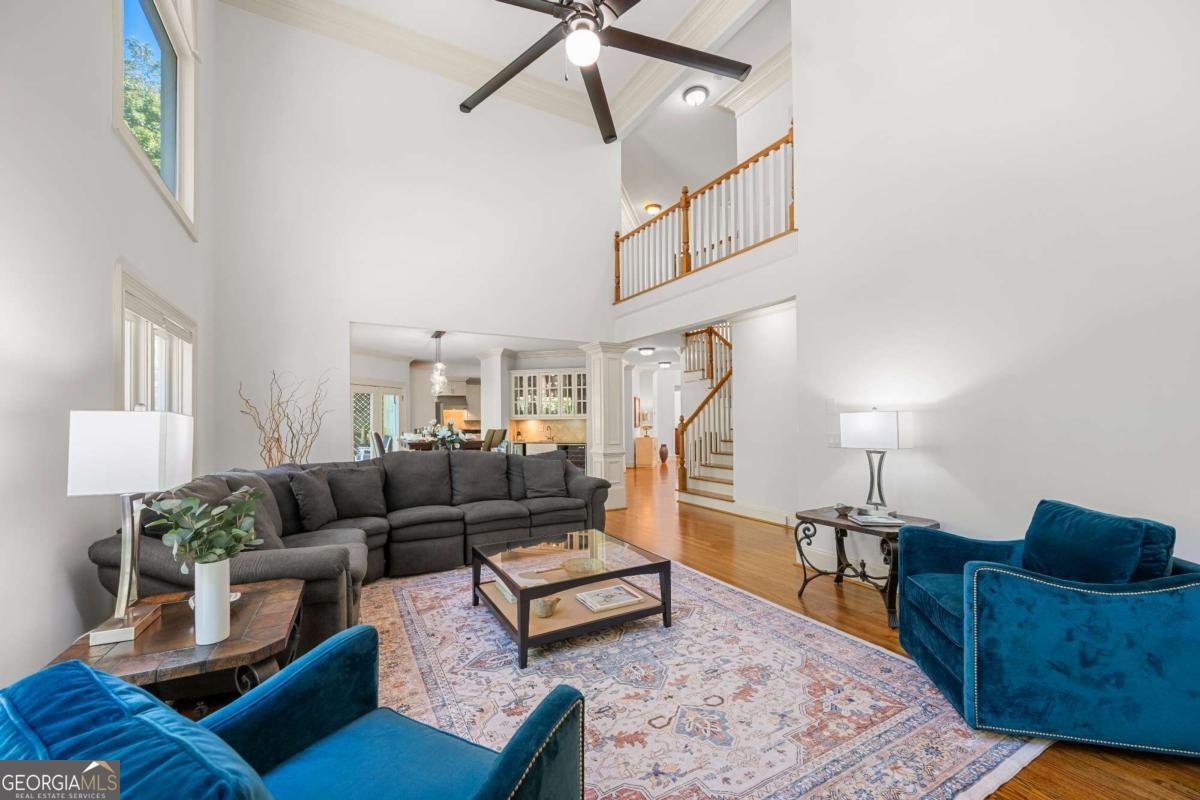 606 Tabbystone Street Marietta - 7