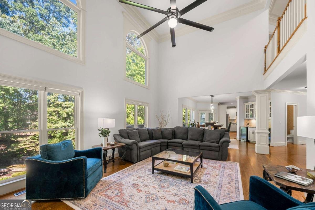 606 Tabbystone Street Marietta - 8