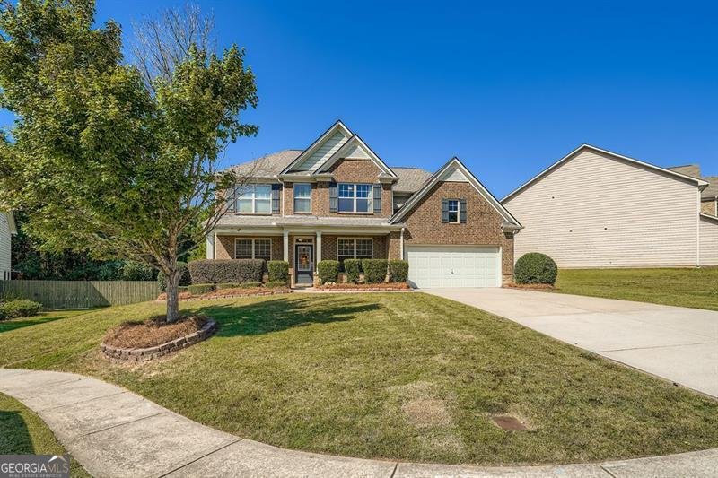 3534 FALLEN OAK Buford - 2