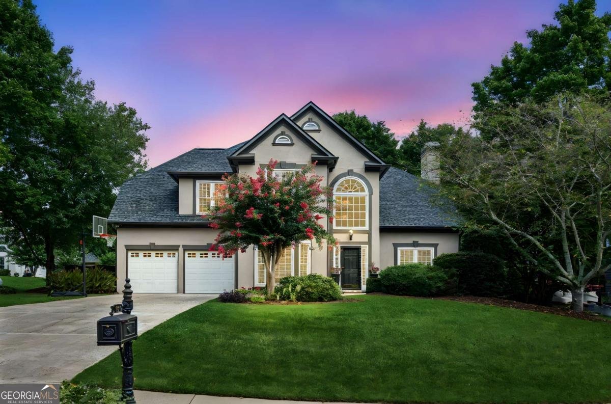 150 Cobblestone Way Alpharetta - 1