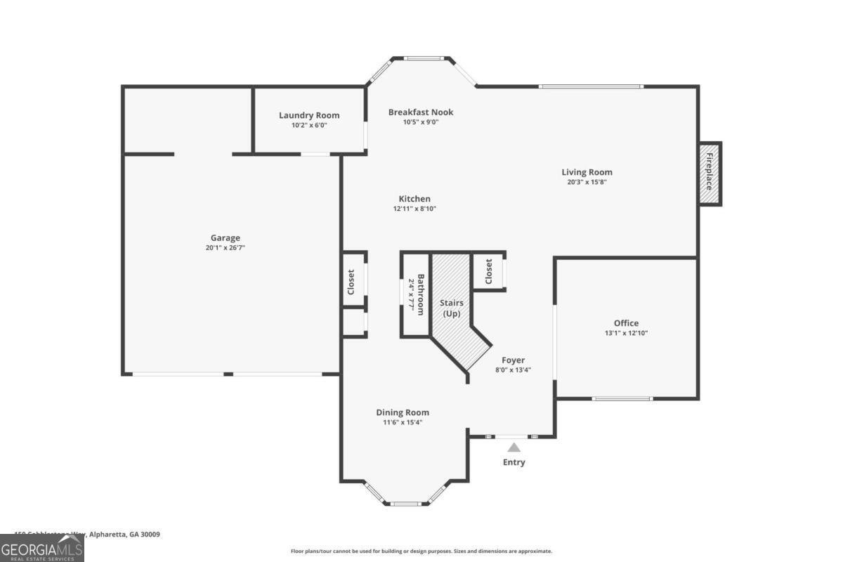 150 Cobblestone Way Alpharetta - 62