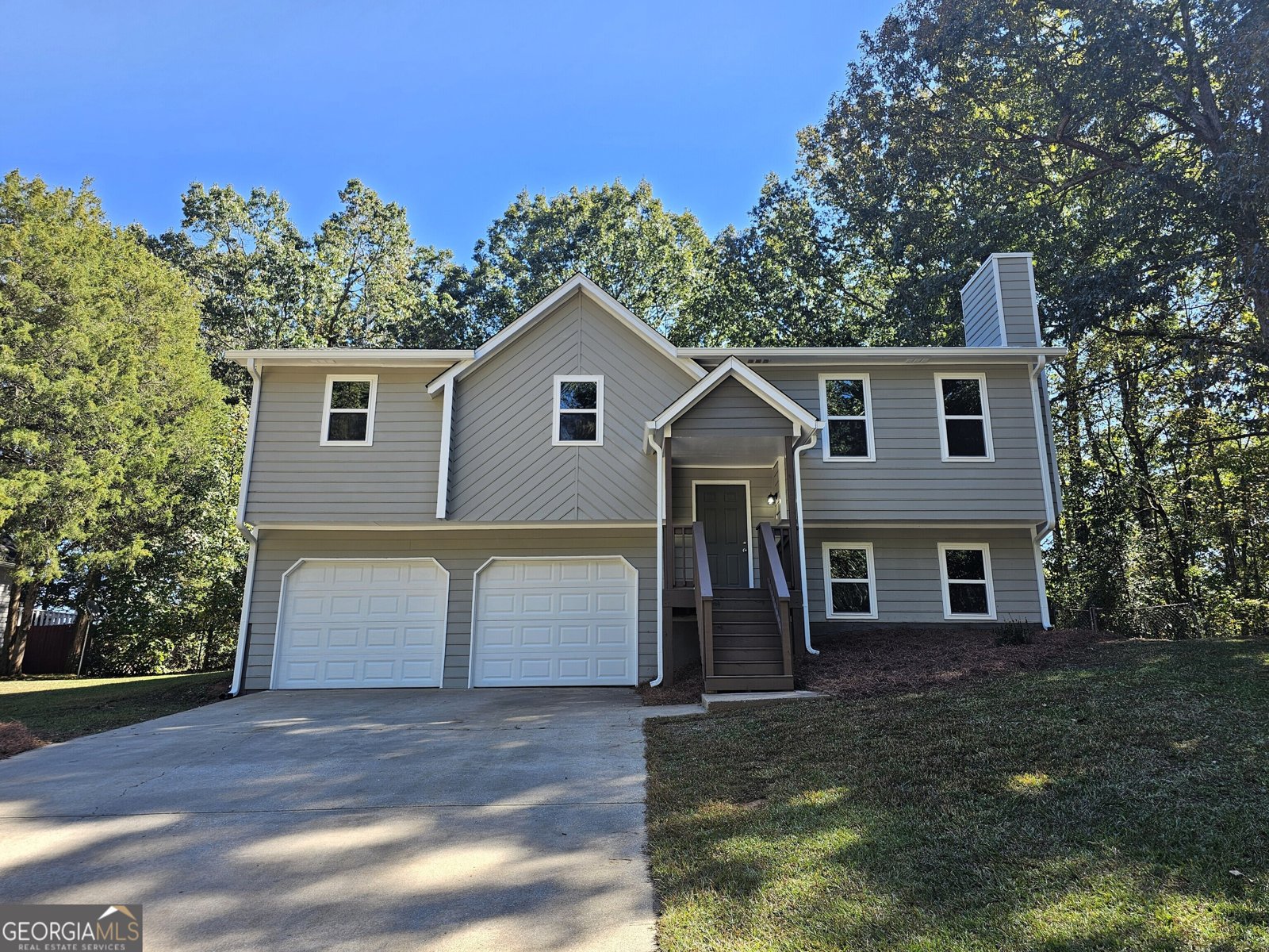 4014 Oak Stone Drive Douglasville - 1