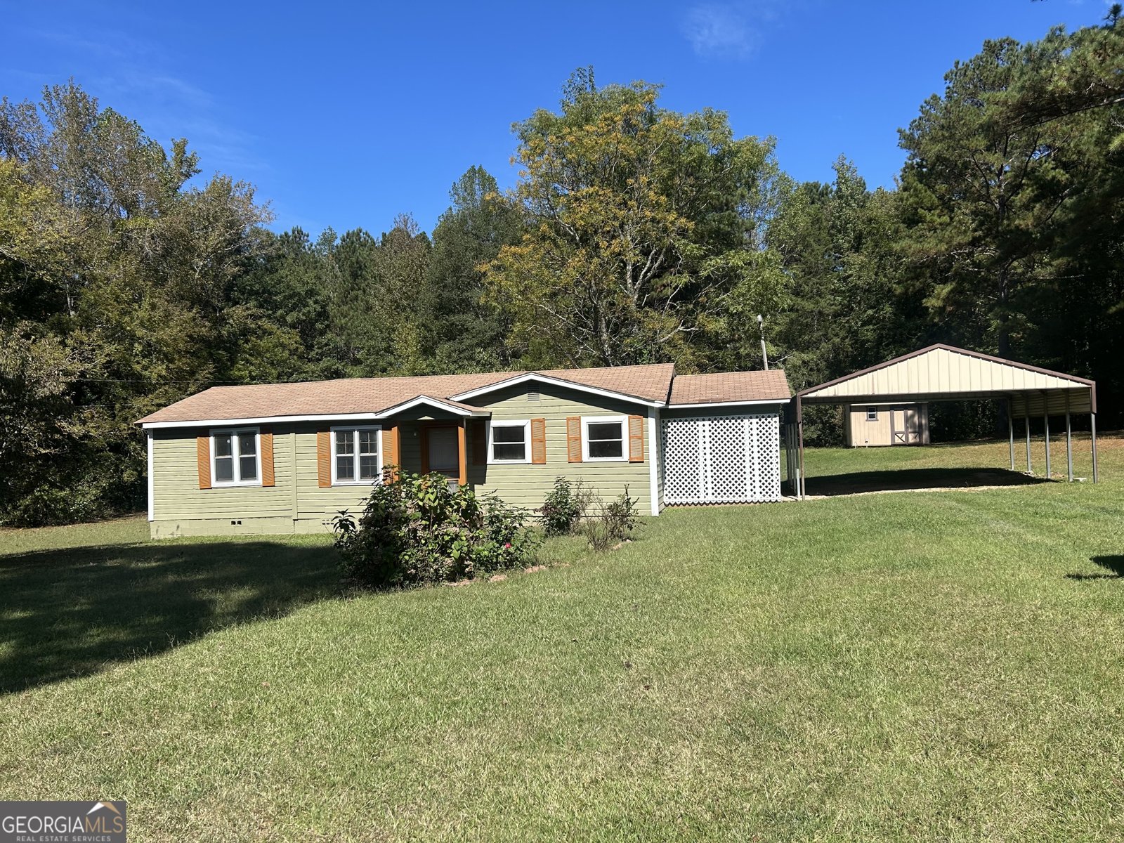 34 E Mount Zion Church Rd Lagrange - 1