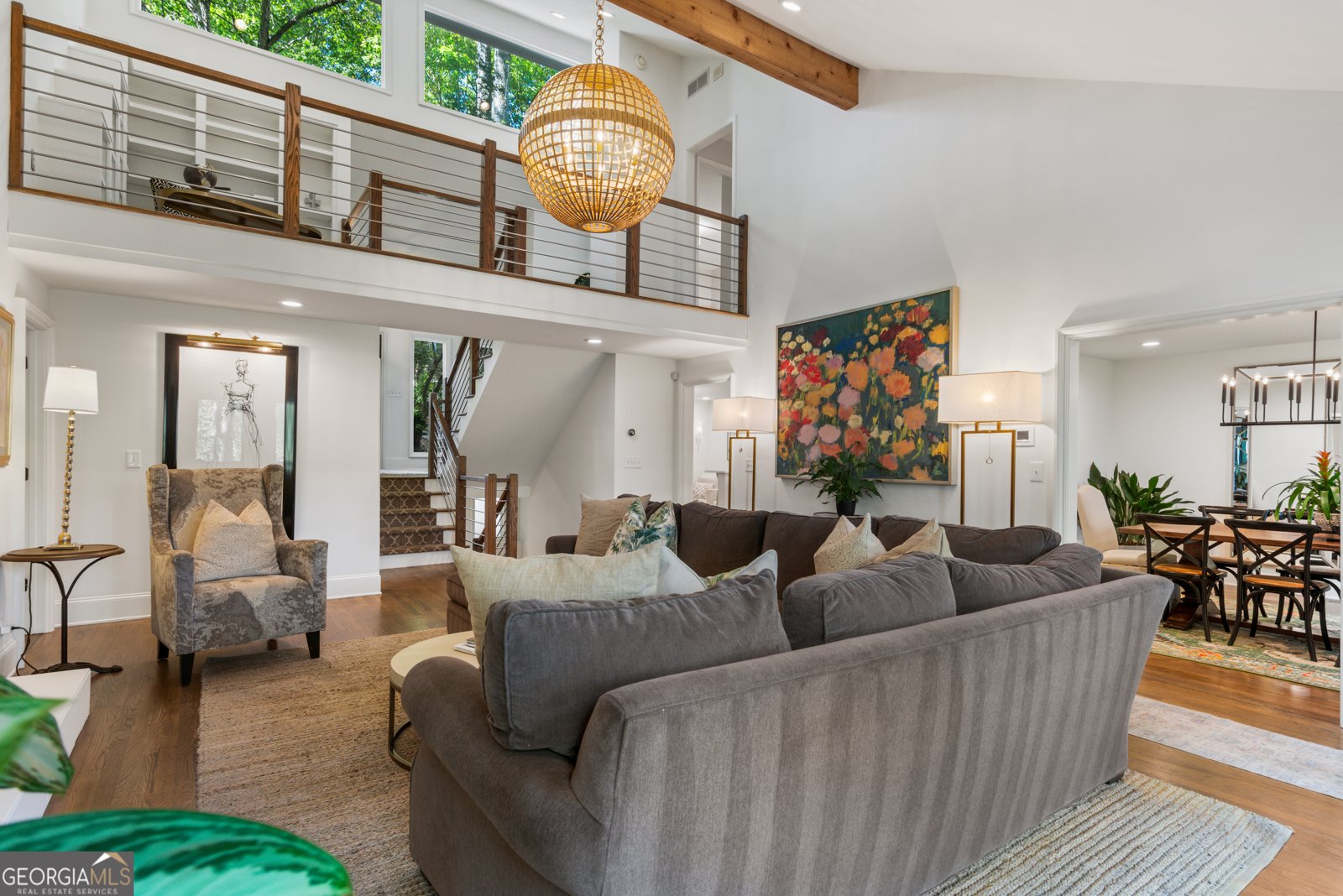 7315 Chattahoochee Bluff Drive Atlanta - 2