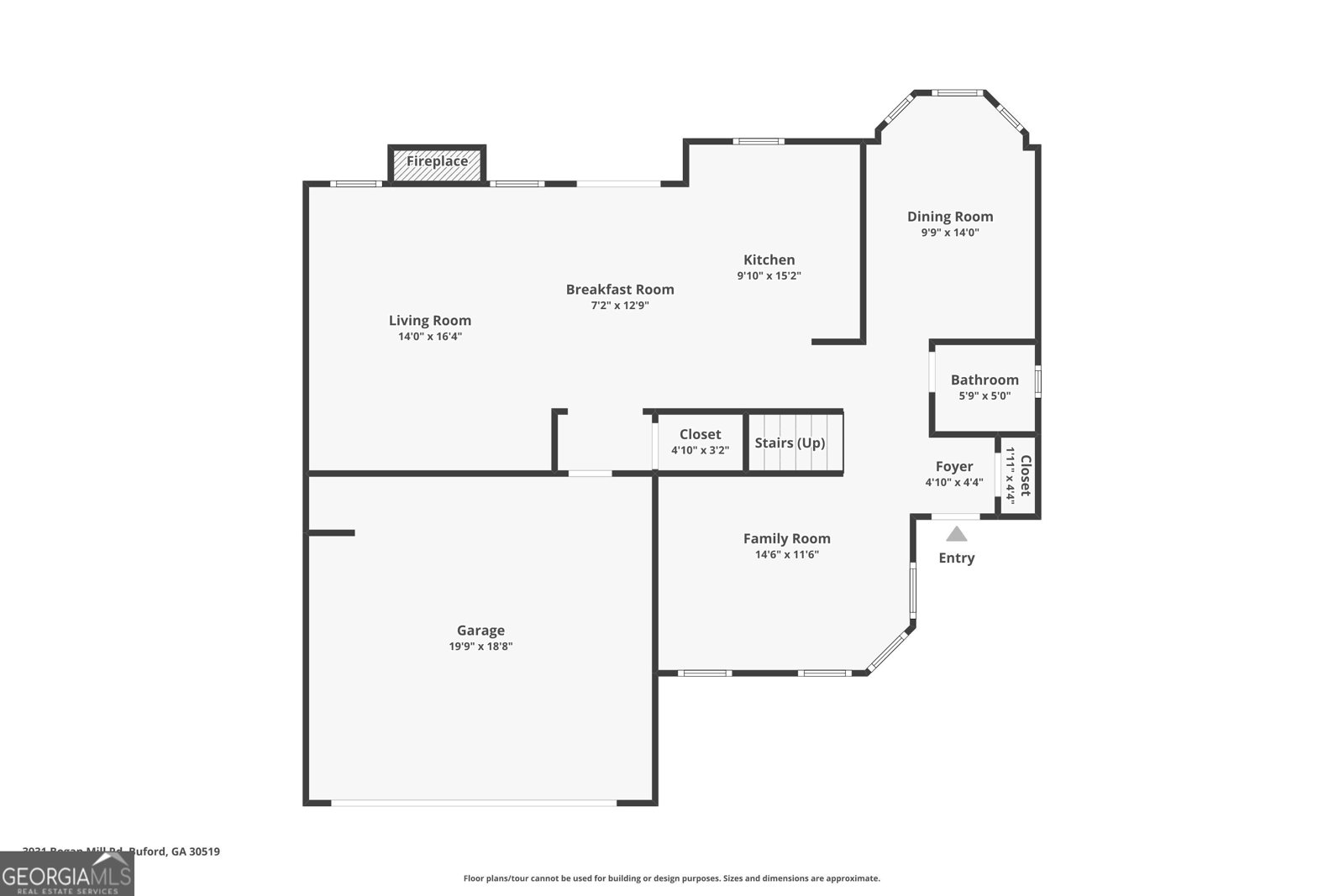 3931 Bogan Mill Road Buford - 36