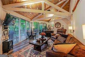 150 TREETOPPER Circle Big Canoe - 3