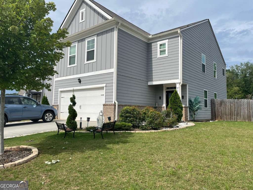 90 Quail Pass Dawsonville - 2