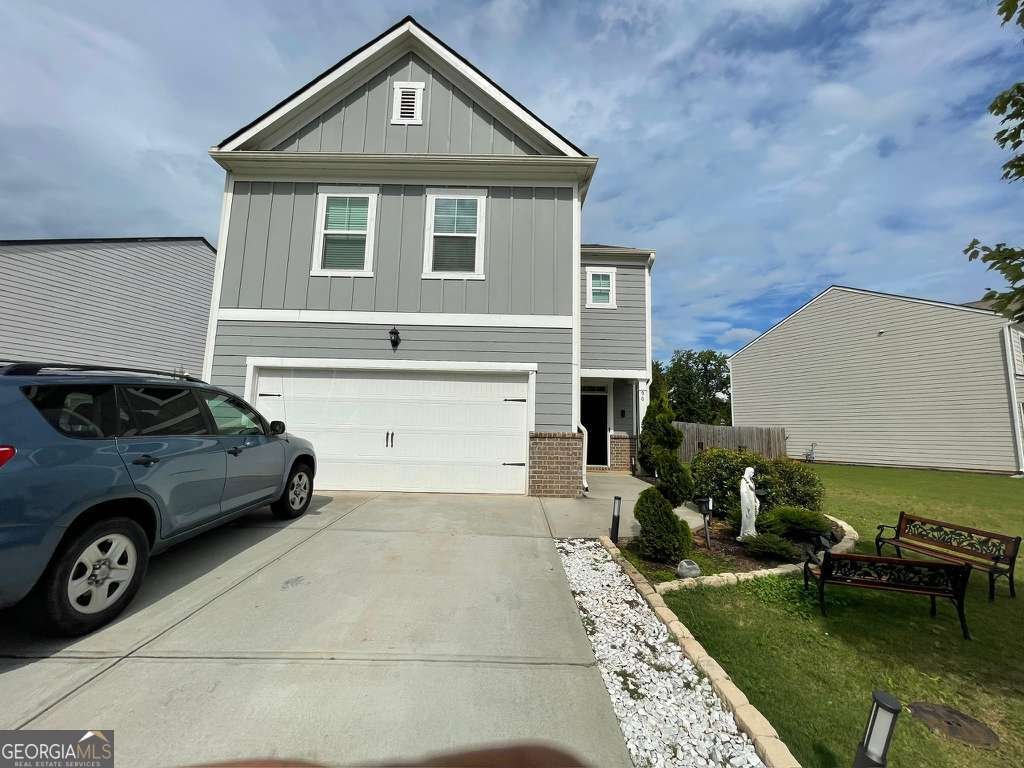 90 Quail Pass Dawsonville - 4