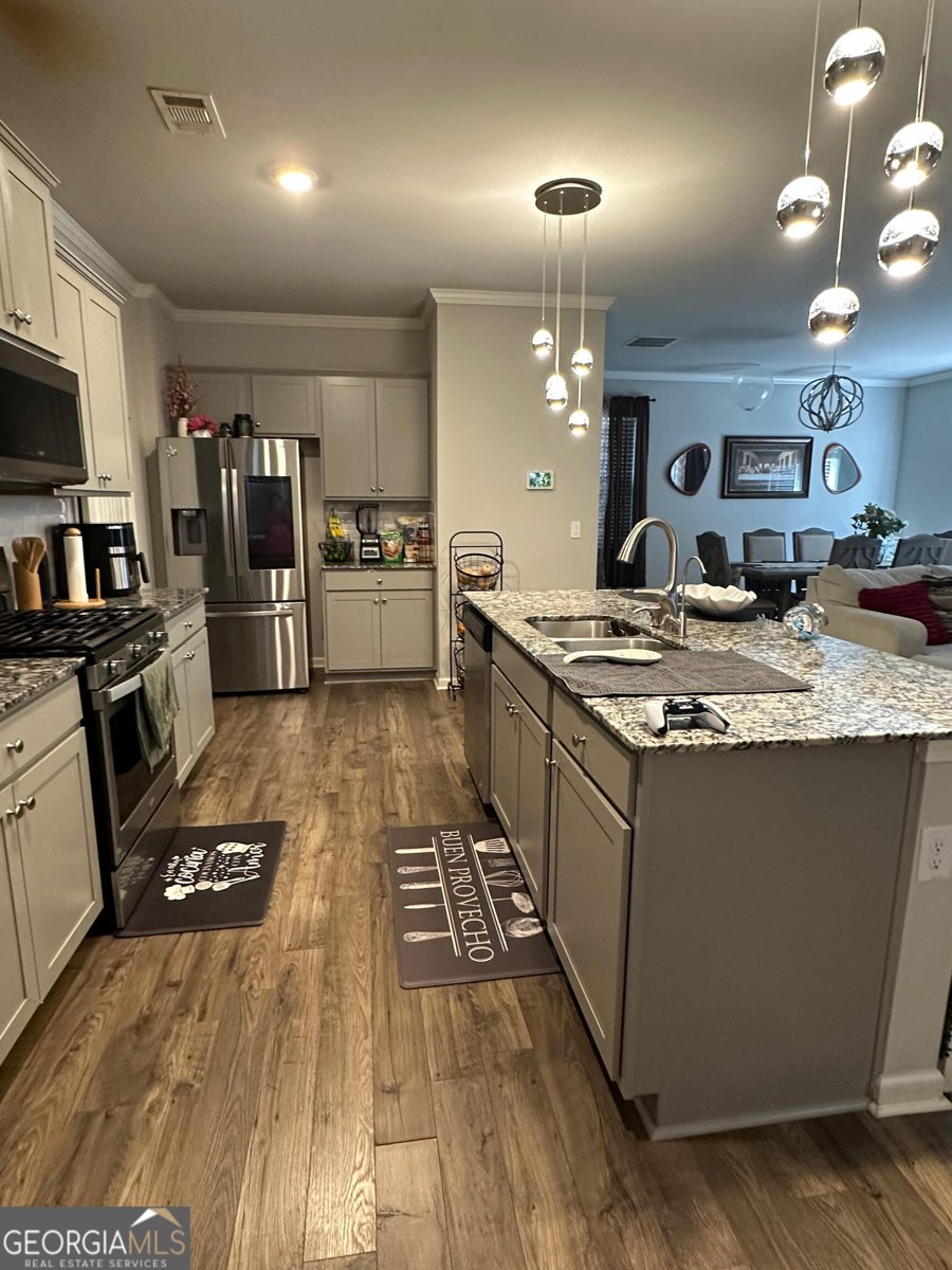 90 Quail Pass Dawsonville - 5