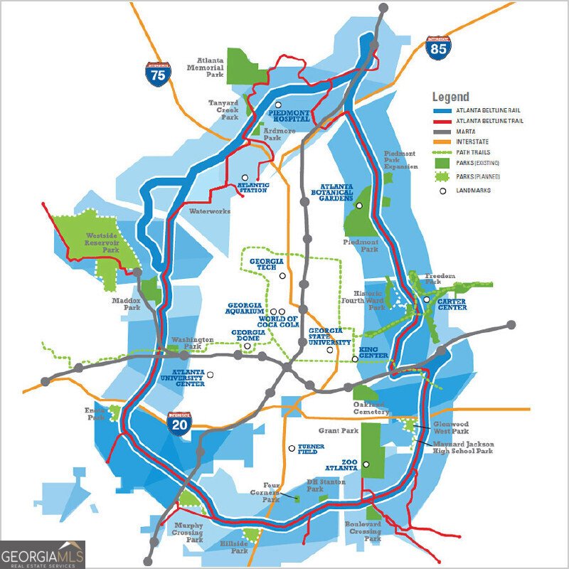 1100 Oak Knoll Terrace Atlanta - 21