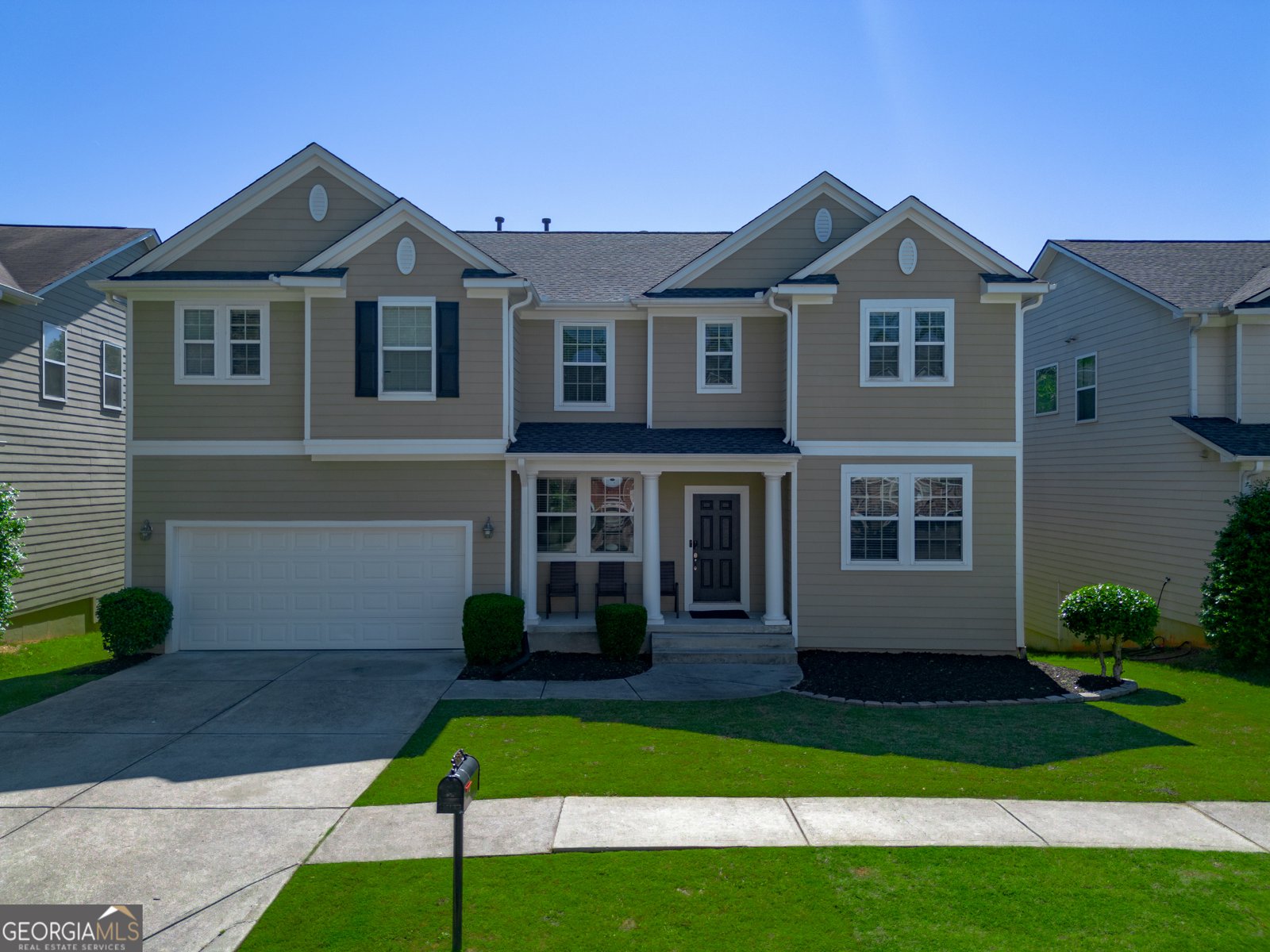 1218 Lanier Springs Drive Buford - 1