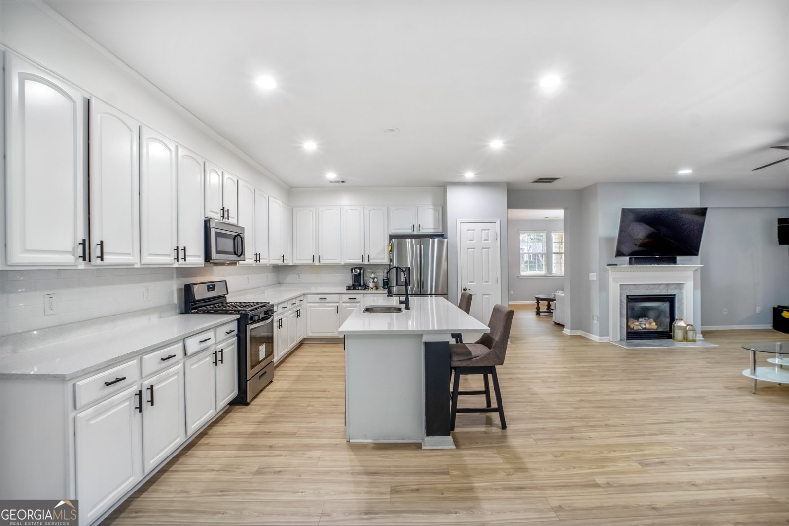 1218 Lanier Springs Drive Buford - 12